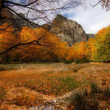 Rustic Terrace2 Bedrooms Hébergement de vacances