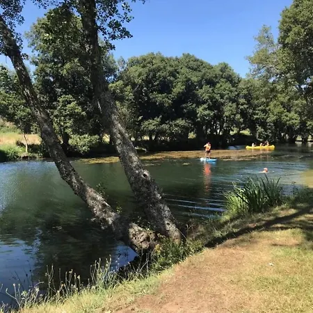 Rustic Terrace2 Bedrooms * Mesquitela
