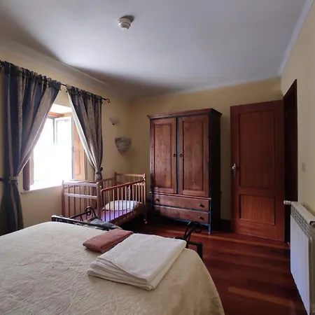 Hébergement de vacances Rustic Terrace2 Bedrooms Mesquitela