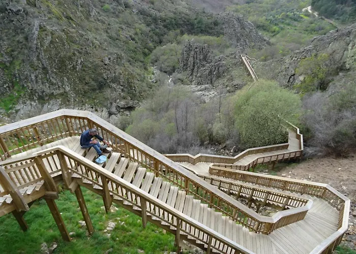 Rustic Terrace2 Bedrooms Mesquitela