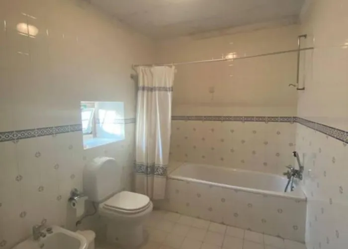 Rustic Terrace2 Bedrooms Hébergement de vacances