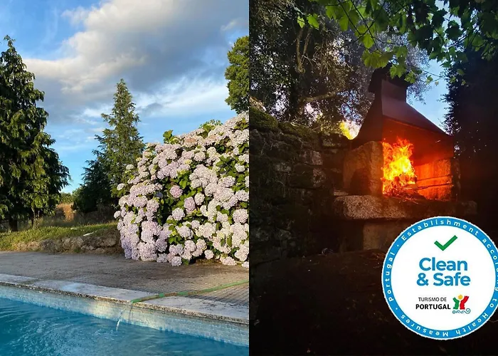 Rustic Terrace2 Bedrooms Hébergement de vacances *