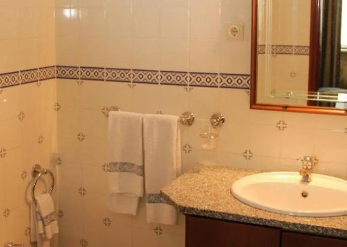 Hébergement de vacances Rustic Terrace2 Bedrooms Mesquitela