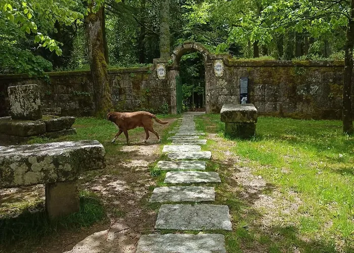 Rustic Terrace2 Bedrooms * Mesquitela