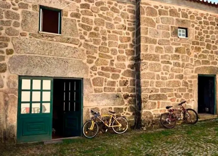 Hébergement de vacances Rustic Terrace2 Bedrooms Mesquitela