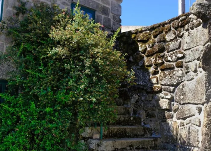 Rustic Terrace2 Bedrooms * Mesquitela