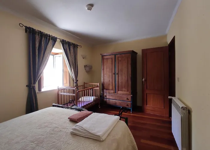 Hébergement de vacances Rustic Terrace2 Bedrooms Mesquitela