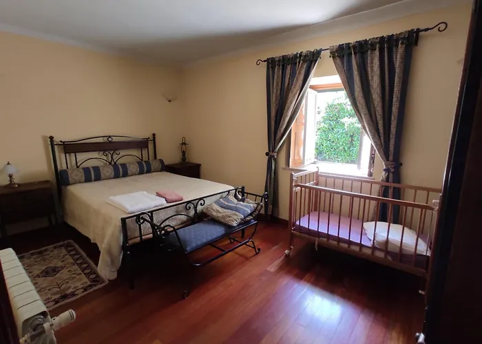 Hébergement de vacances Rustic Terrace2 Bedrooms