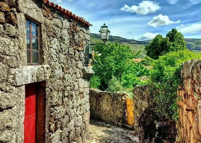 Rustic Terrace2 Bedrooms Mesquitela