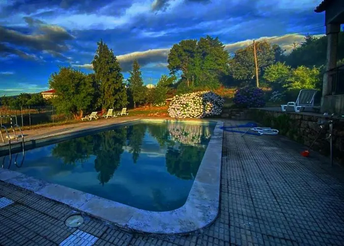 Rustic Terrace2 Bedrooms * Mesquitela