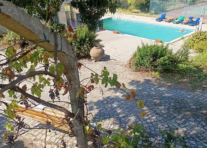 Hébergement de vacances Rustic Terrace2 Bedrooms