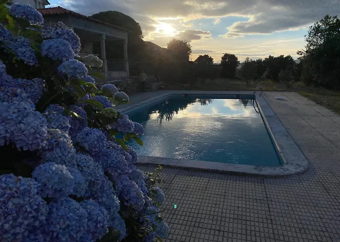 Rustic Terrace2 Bedrooms