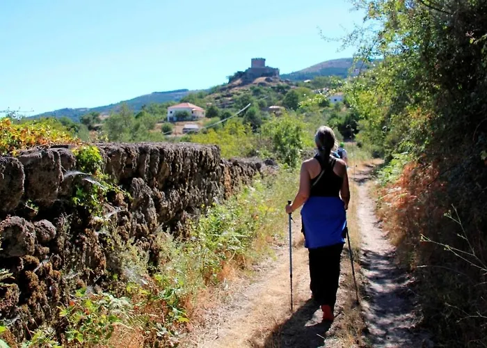 Hébergement de vacances Rustic Terrace2 Bedrooms